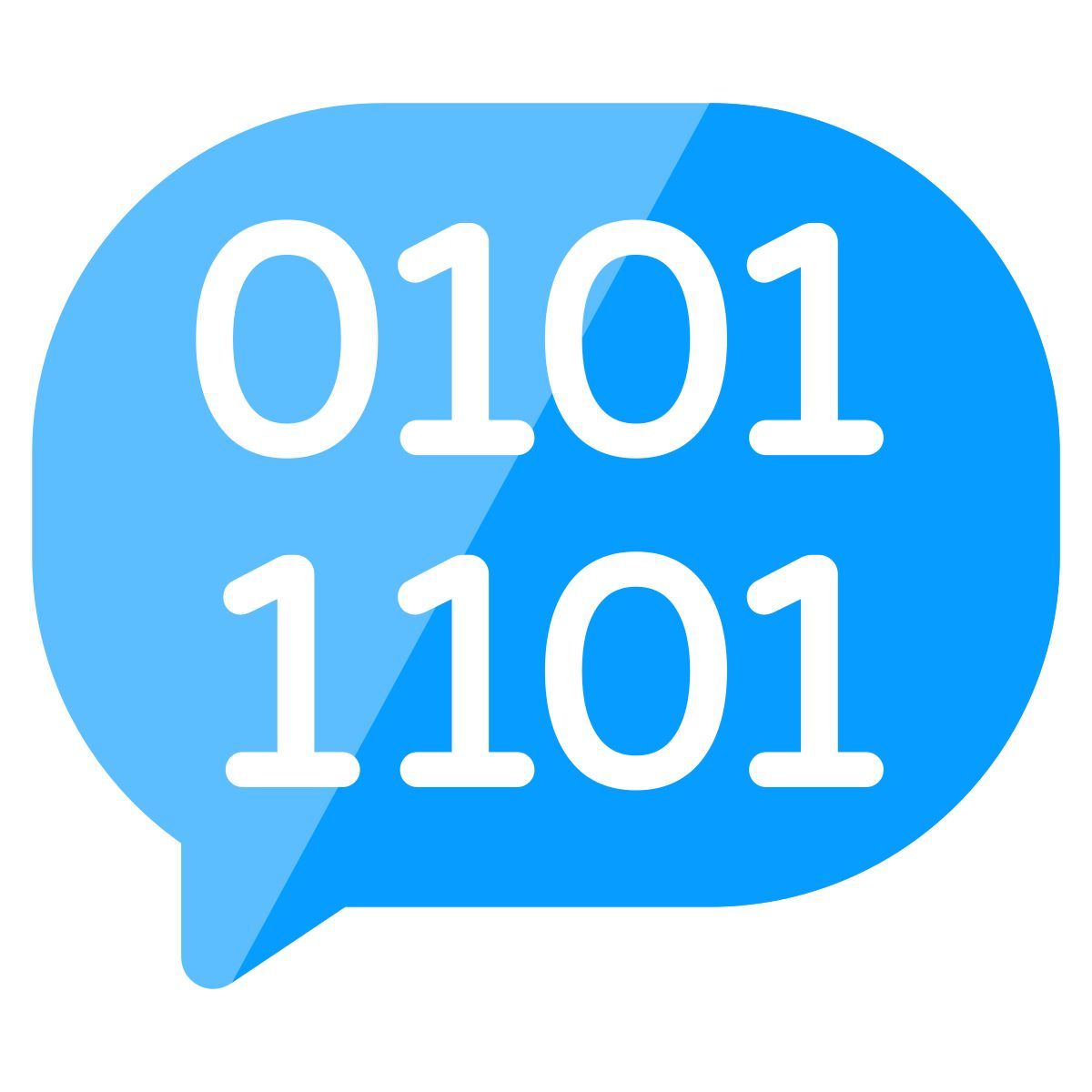 chat binaria icon