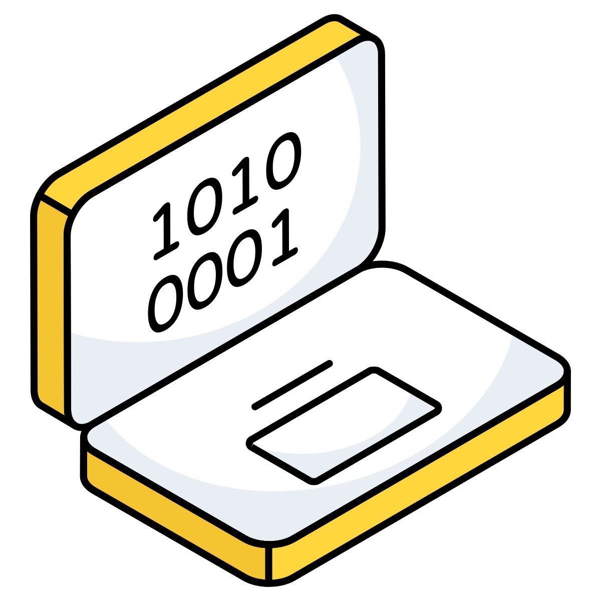 binärcode icon