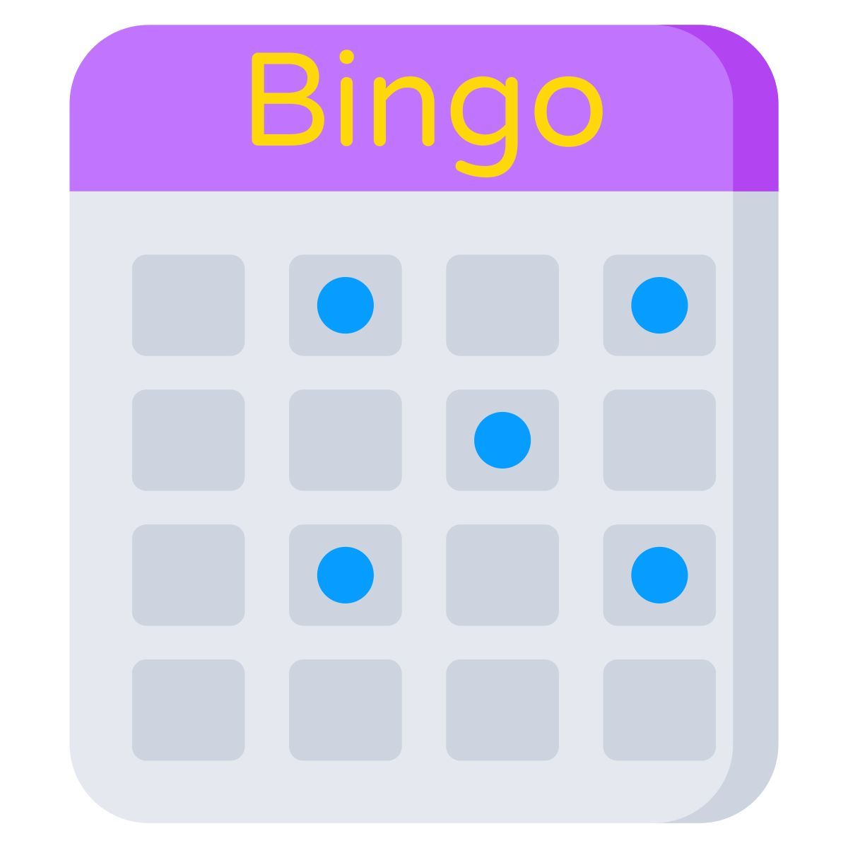 bingo game icon
