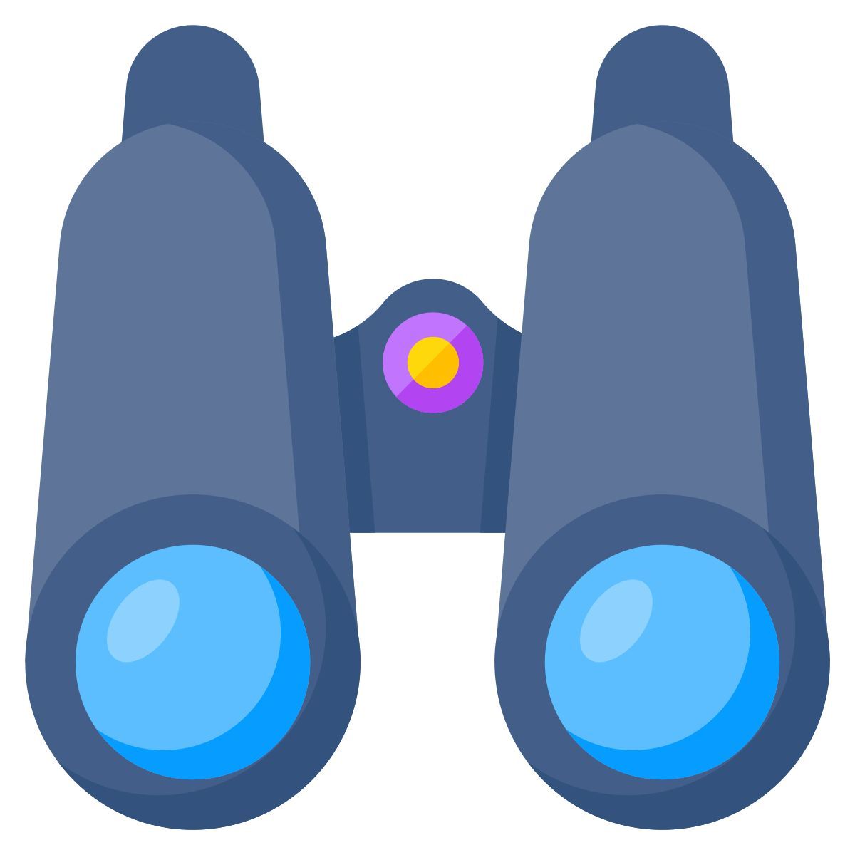 binoculars icon