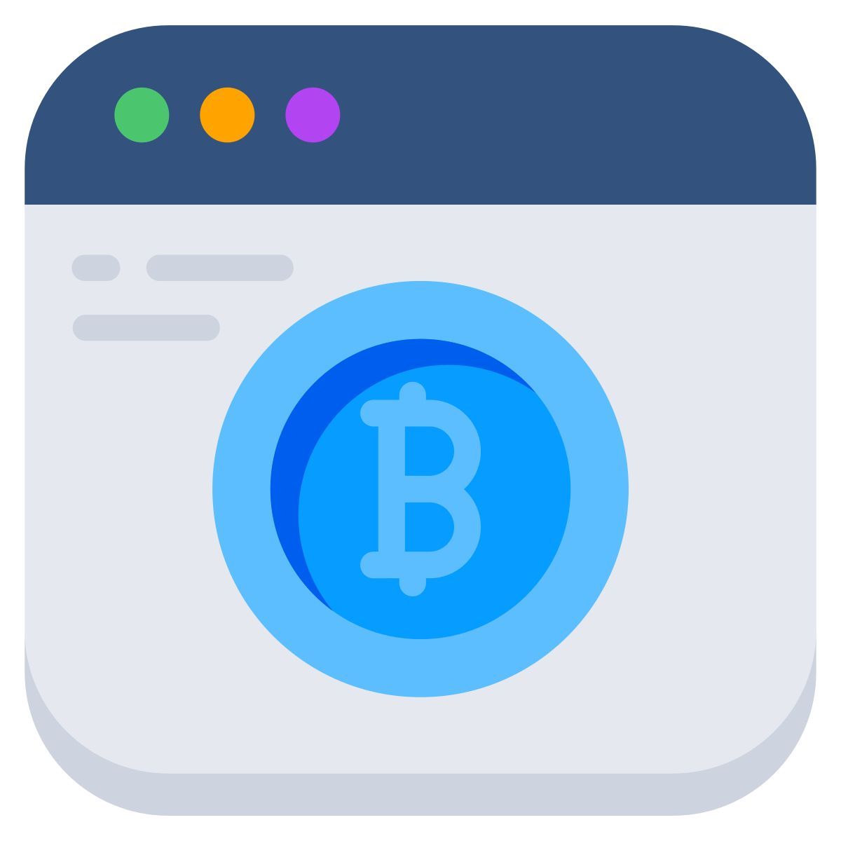 bitcoin website icon