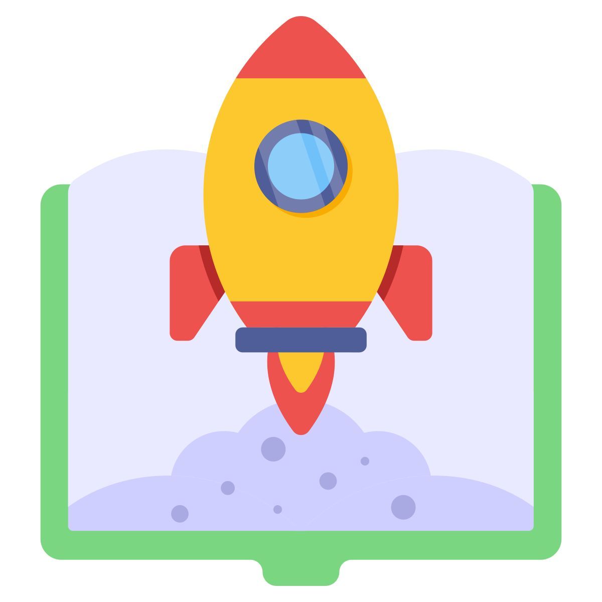 book launch icon
