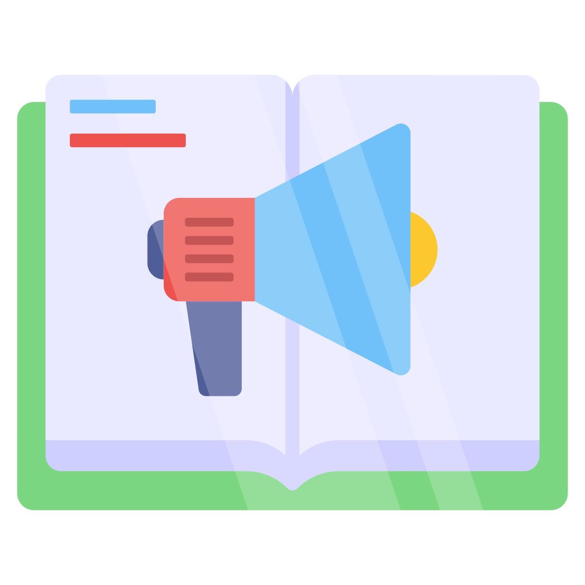 buchwerbung icon
