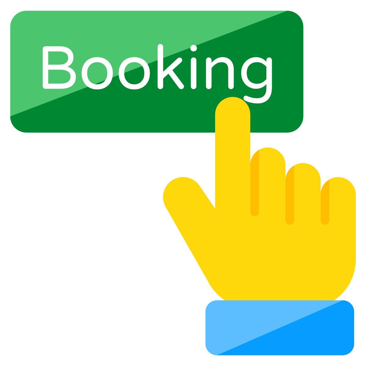 Botón de reserva icon