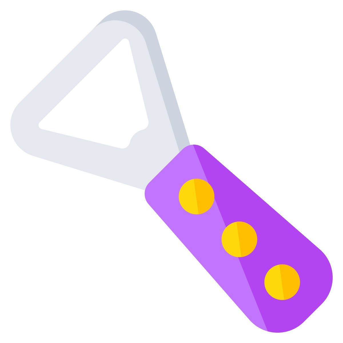 flaschenöffner icon