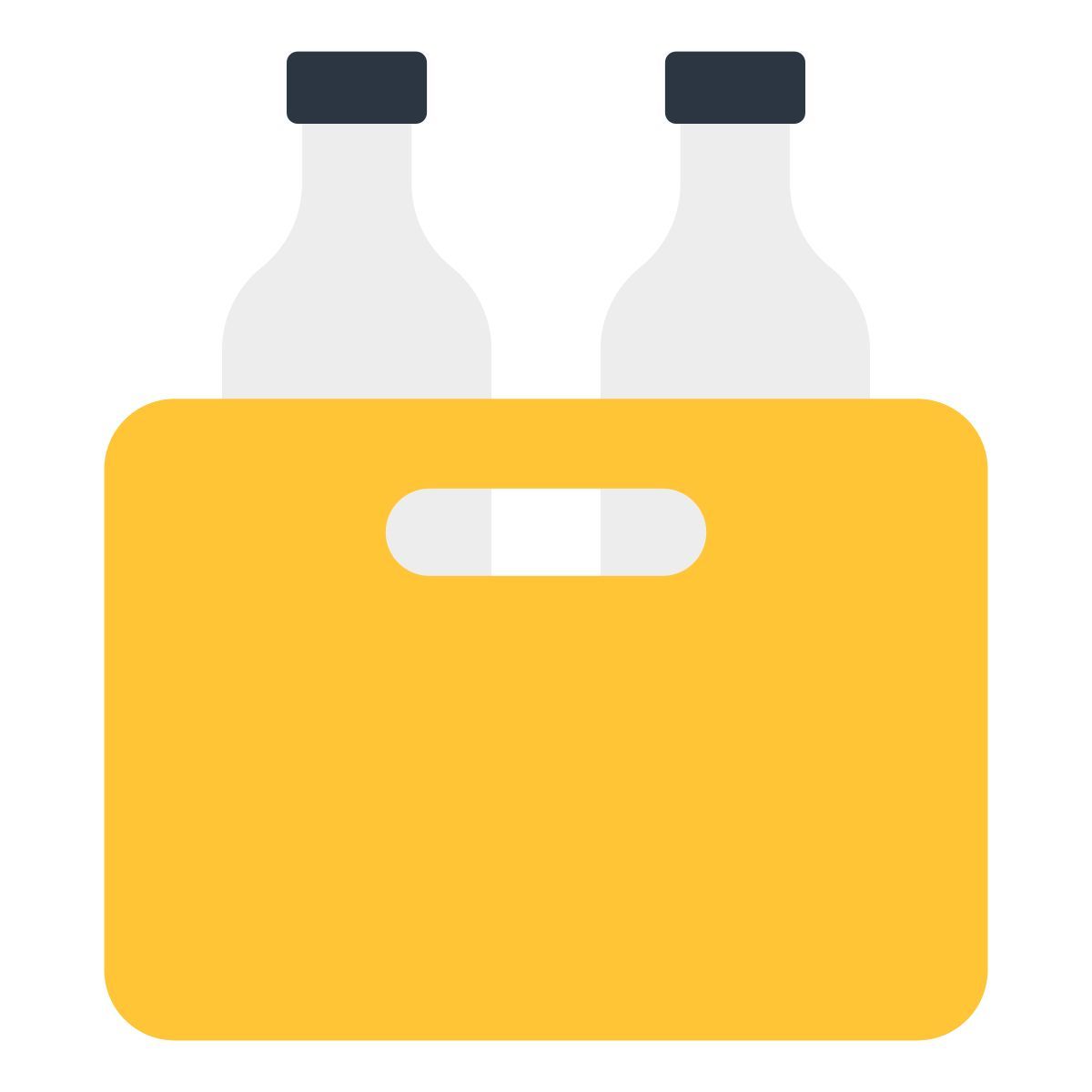 bottles icon