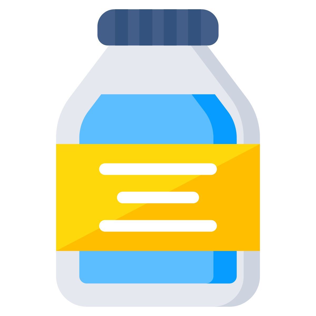 bottle icon