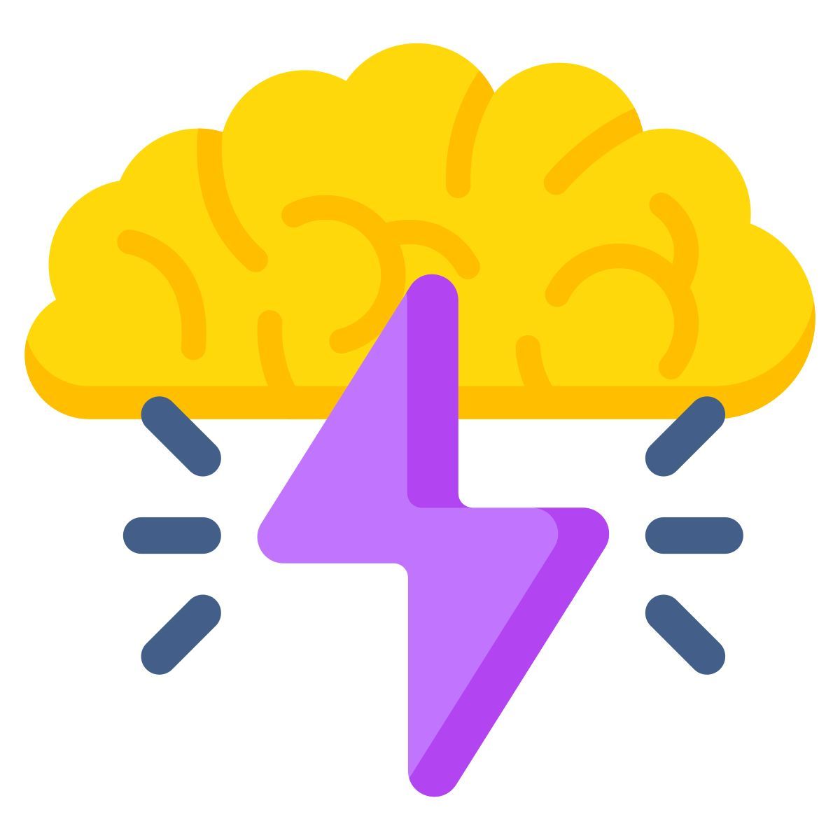 brain power icon