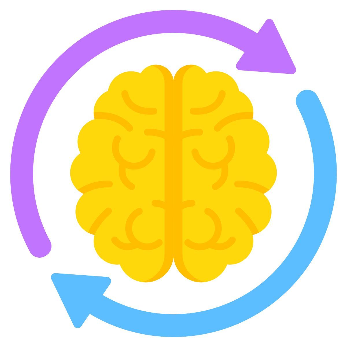 Aggiornamento del cervello icon