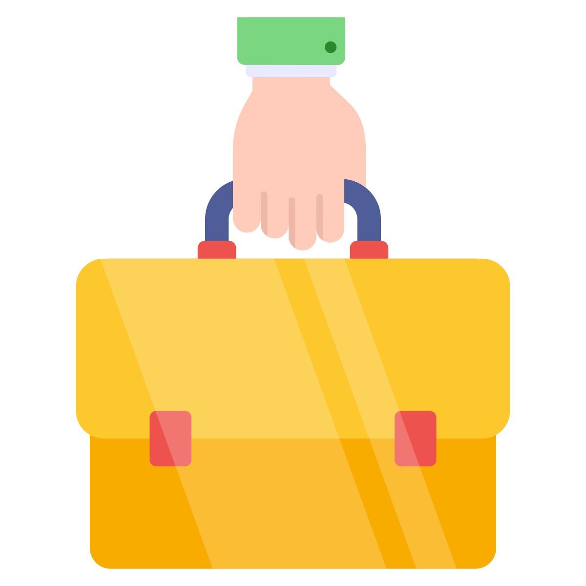 briefcase icon