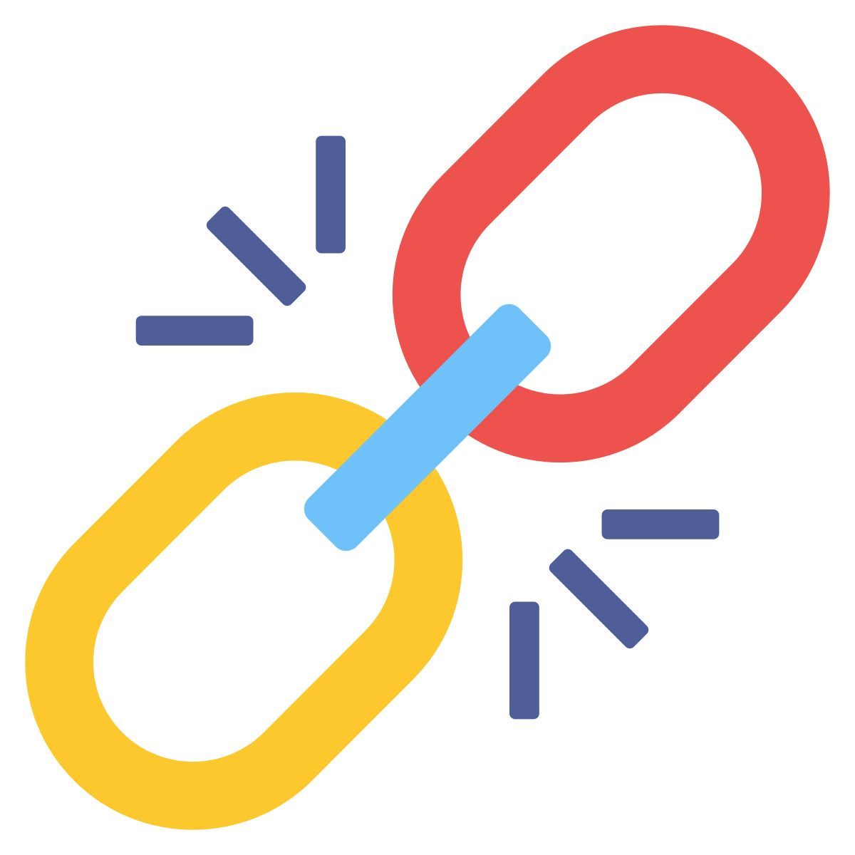 broken link icon