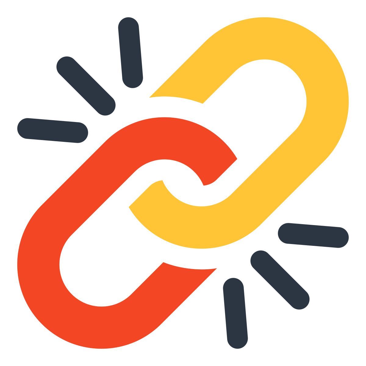 broken link icon