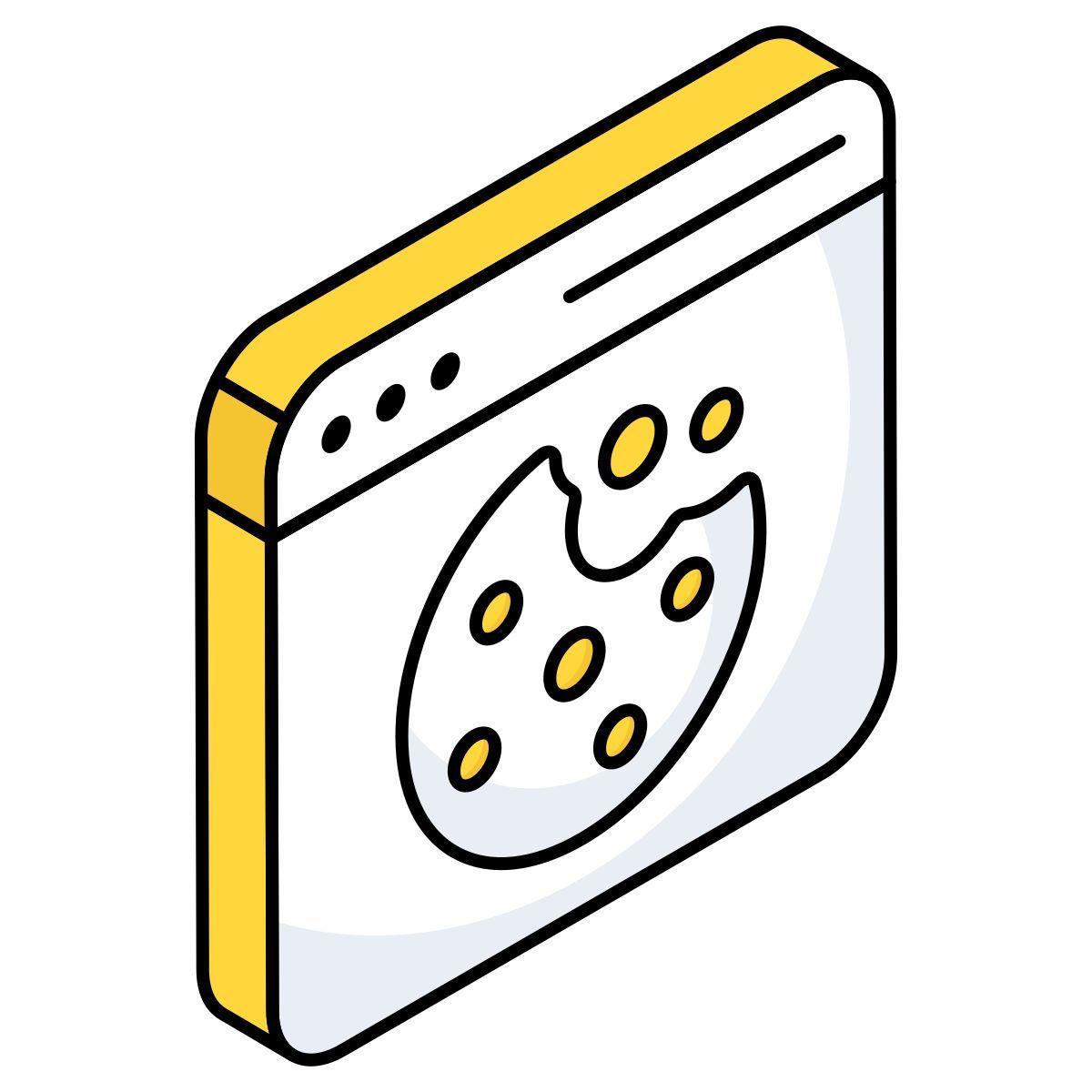 거품 먹기 게임 icon