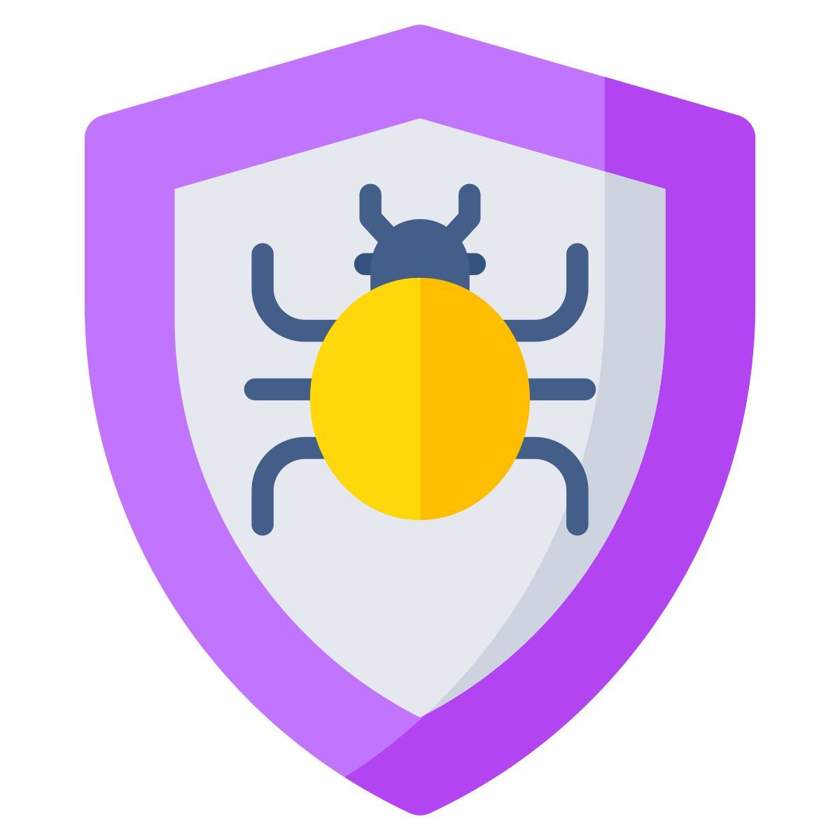 sicurezza dei bug icon