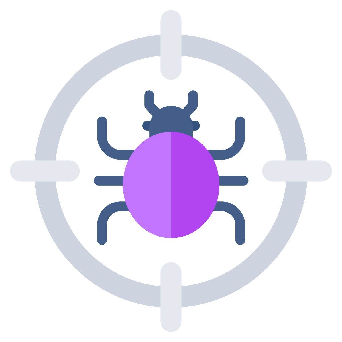 bug target icon