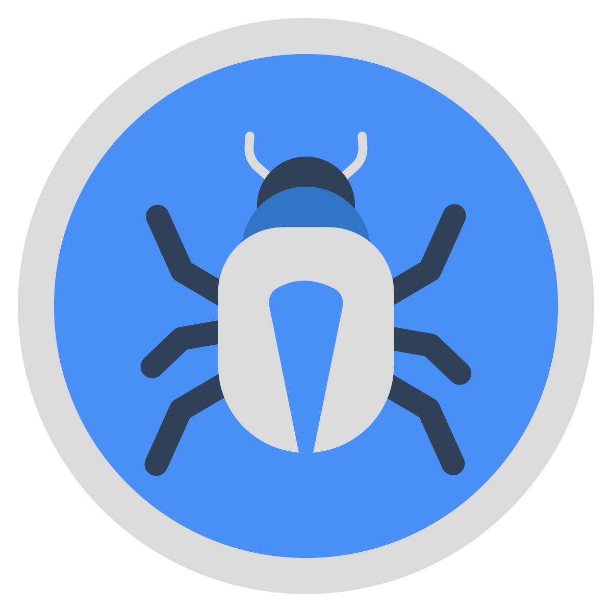 bug icon