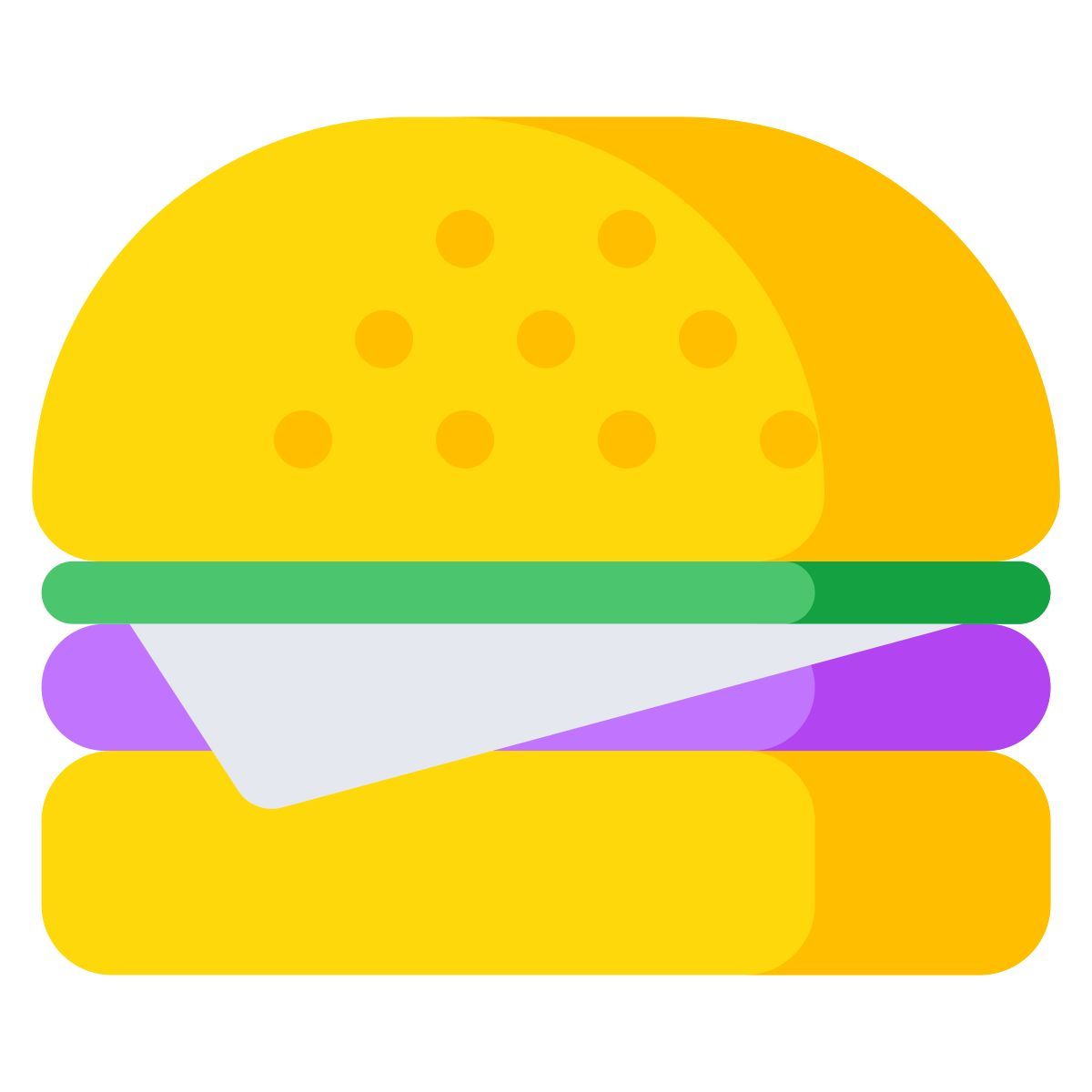 burger icon
