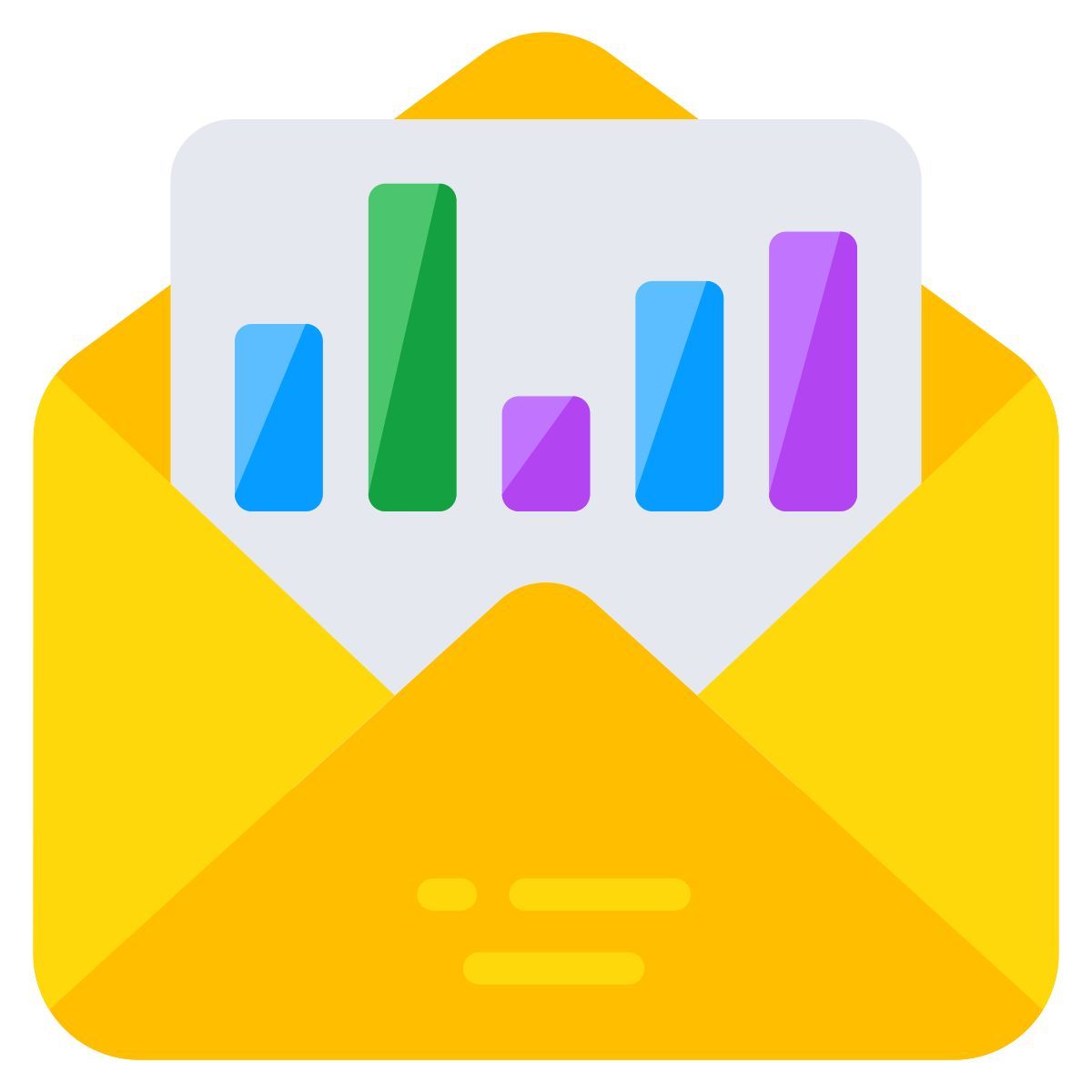 correio comercial icon