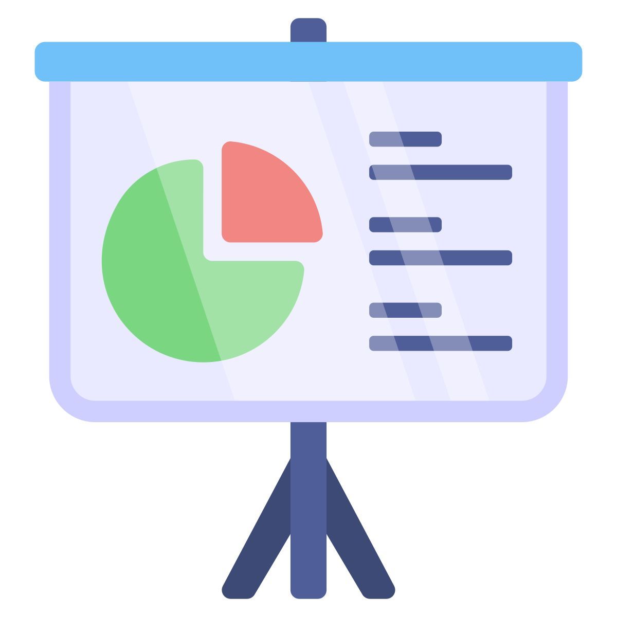 business presentation icon
