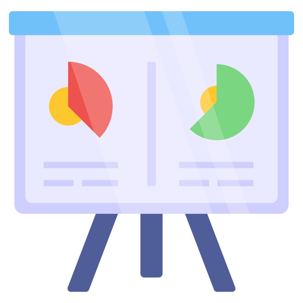 business presentation icon