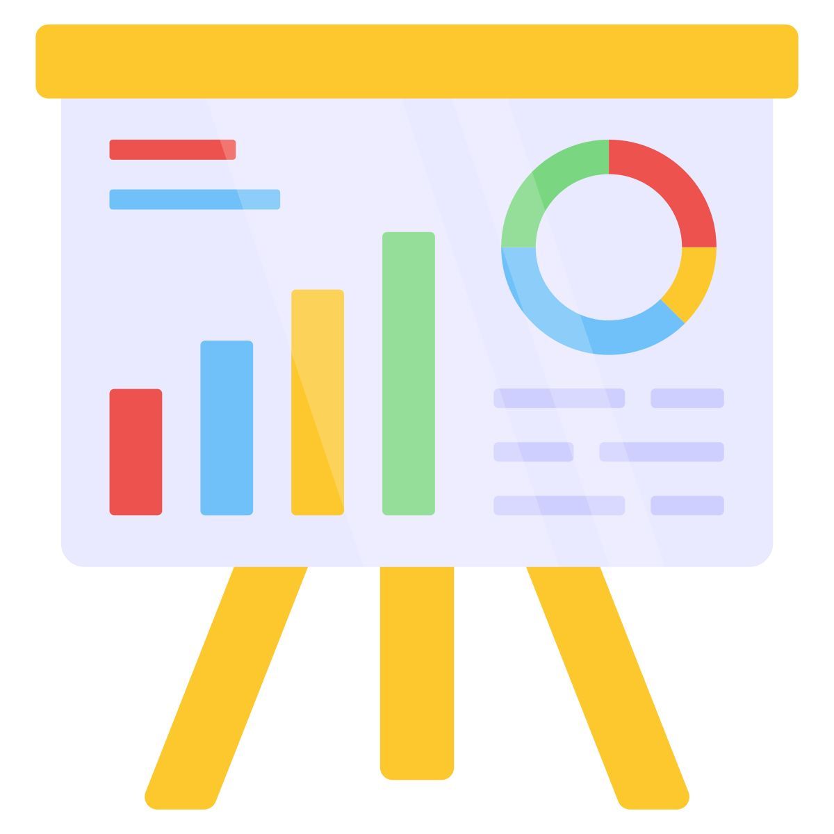 business presentation icon