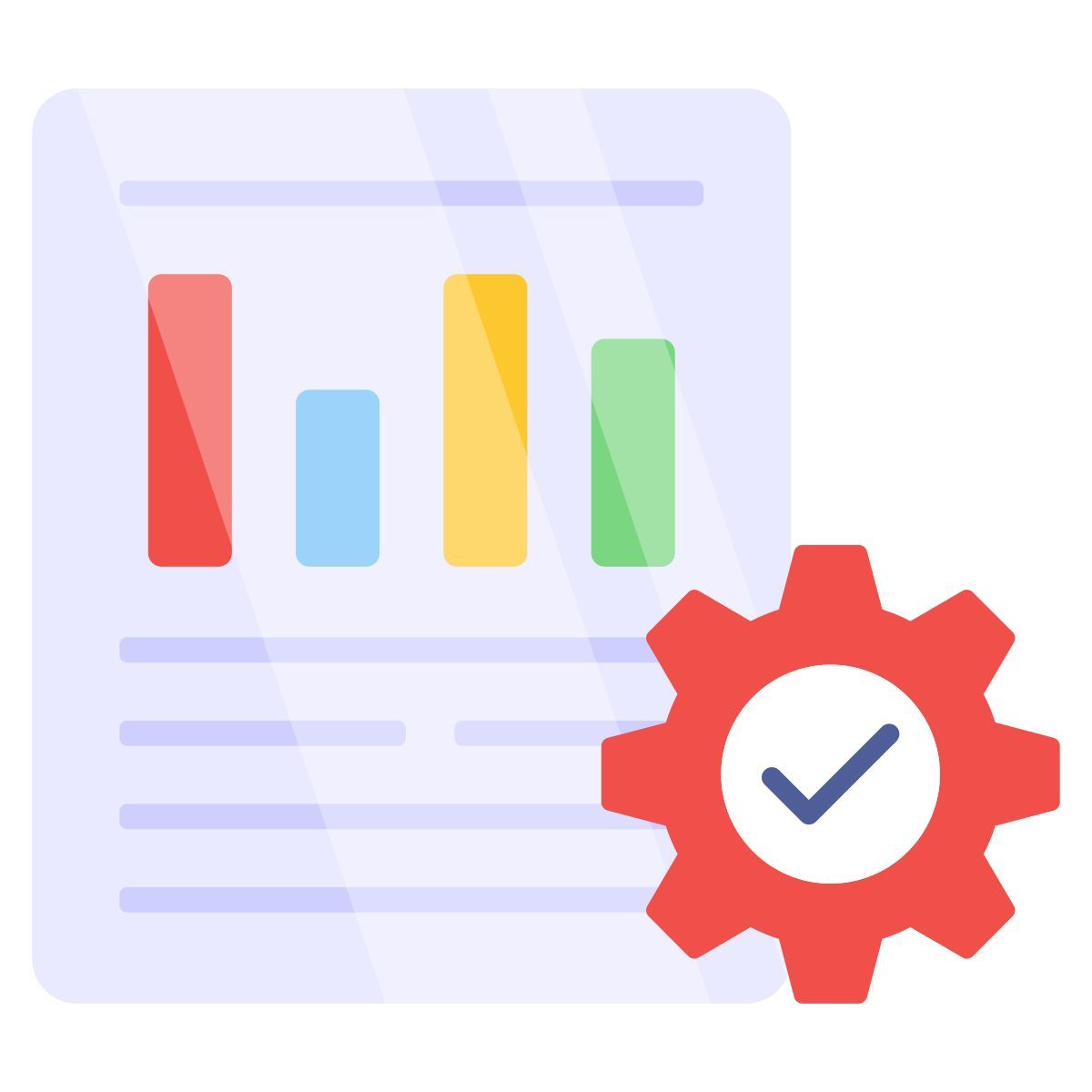 business report icon