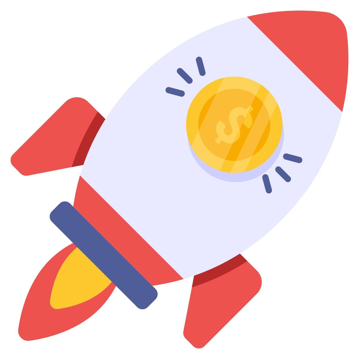 rocket icon