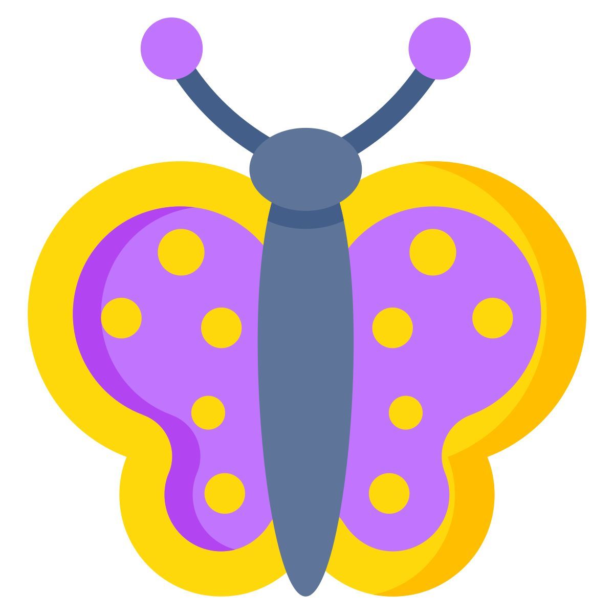 butterfly icon
