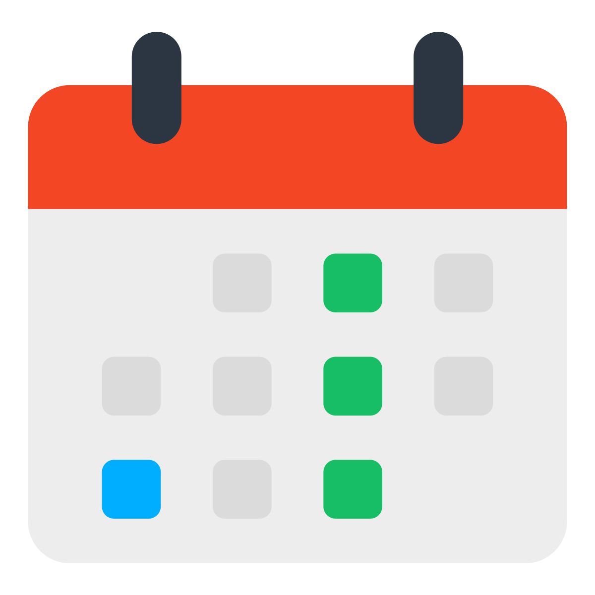 calendar icon
