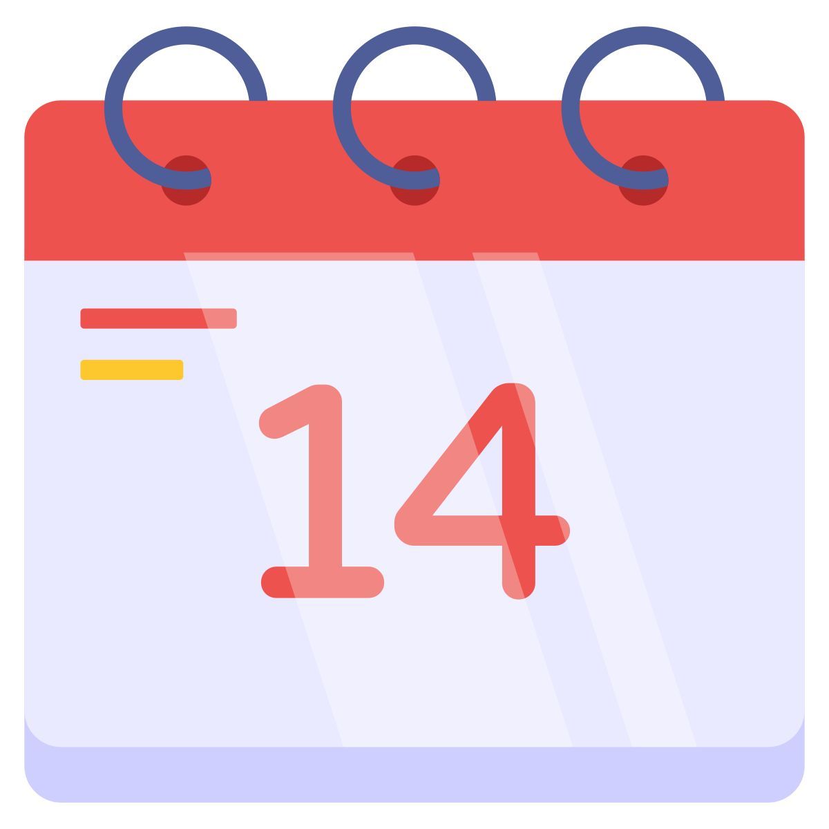 calendar icon