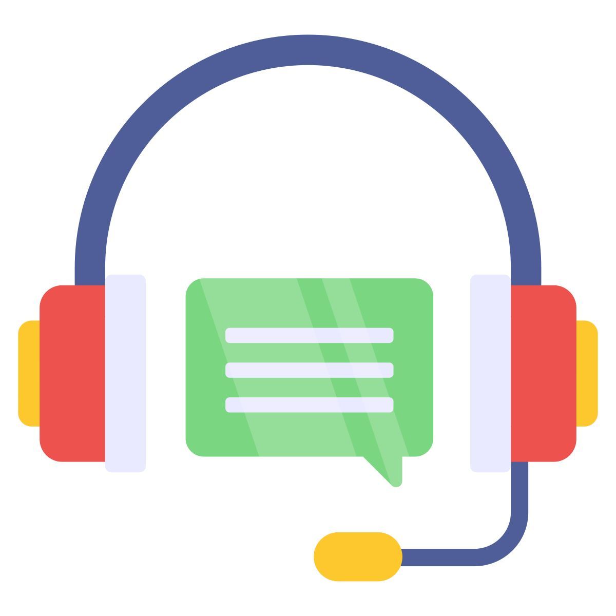 call center icon