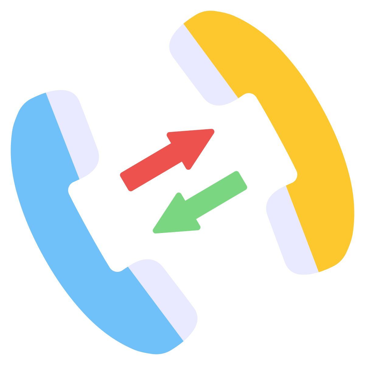 renvoi d'appel icon