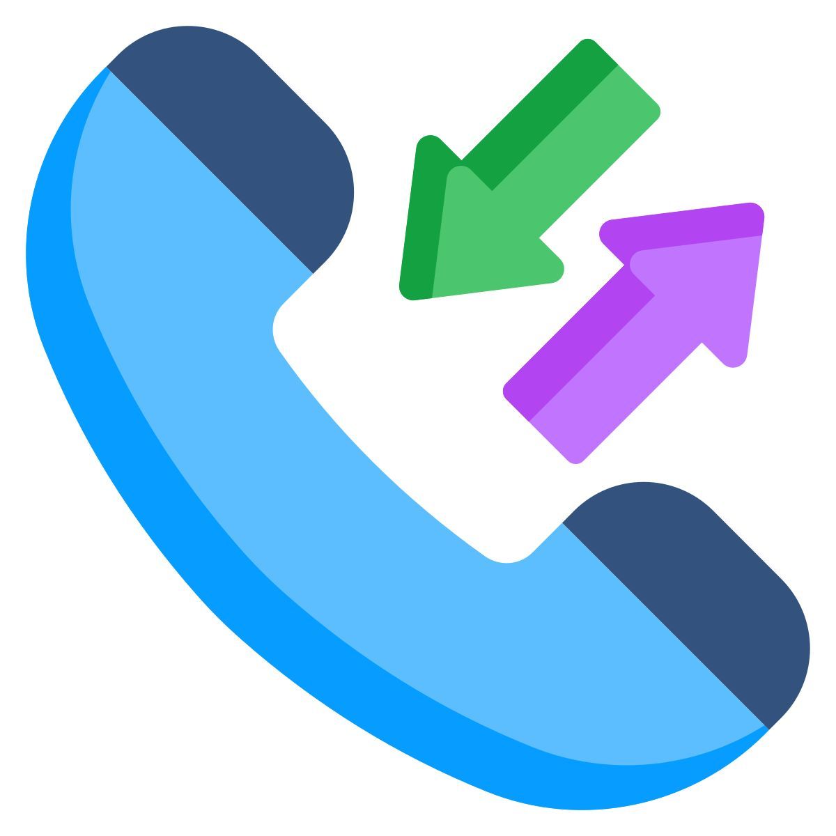 renvoi d'appel icon
