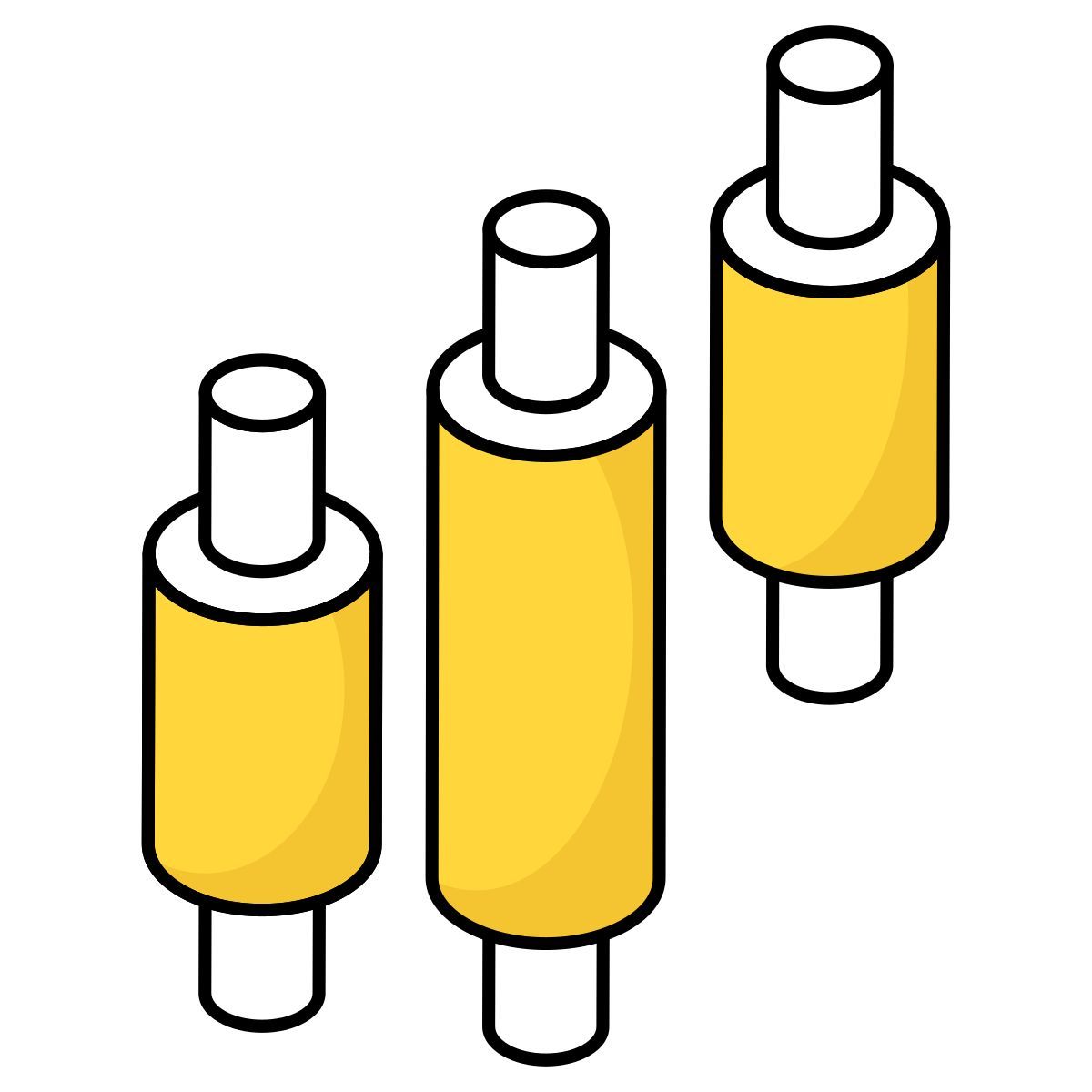 Candlestick Chart icon