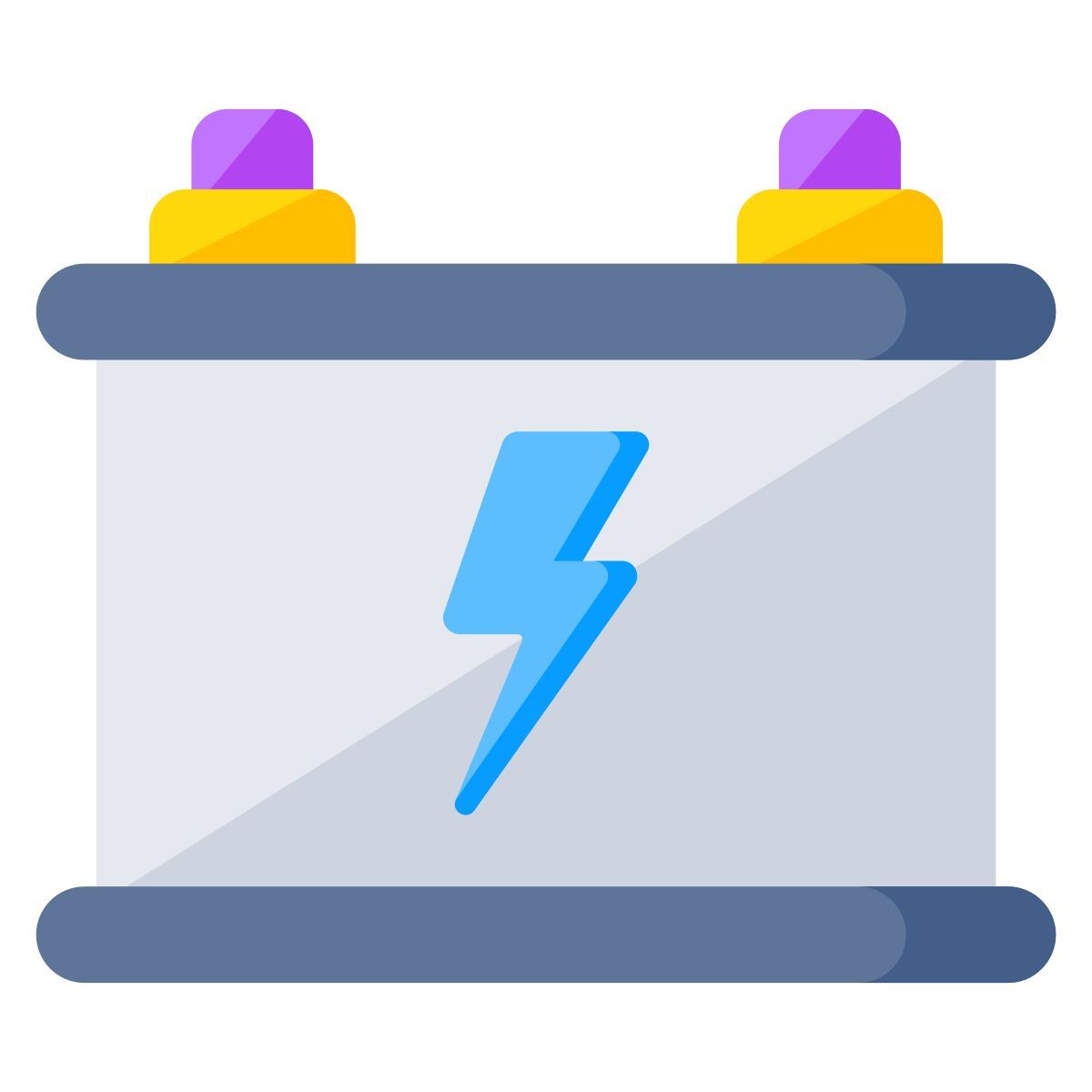 car battery icon