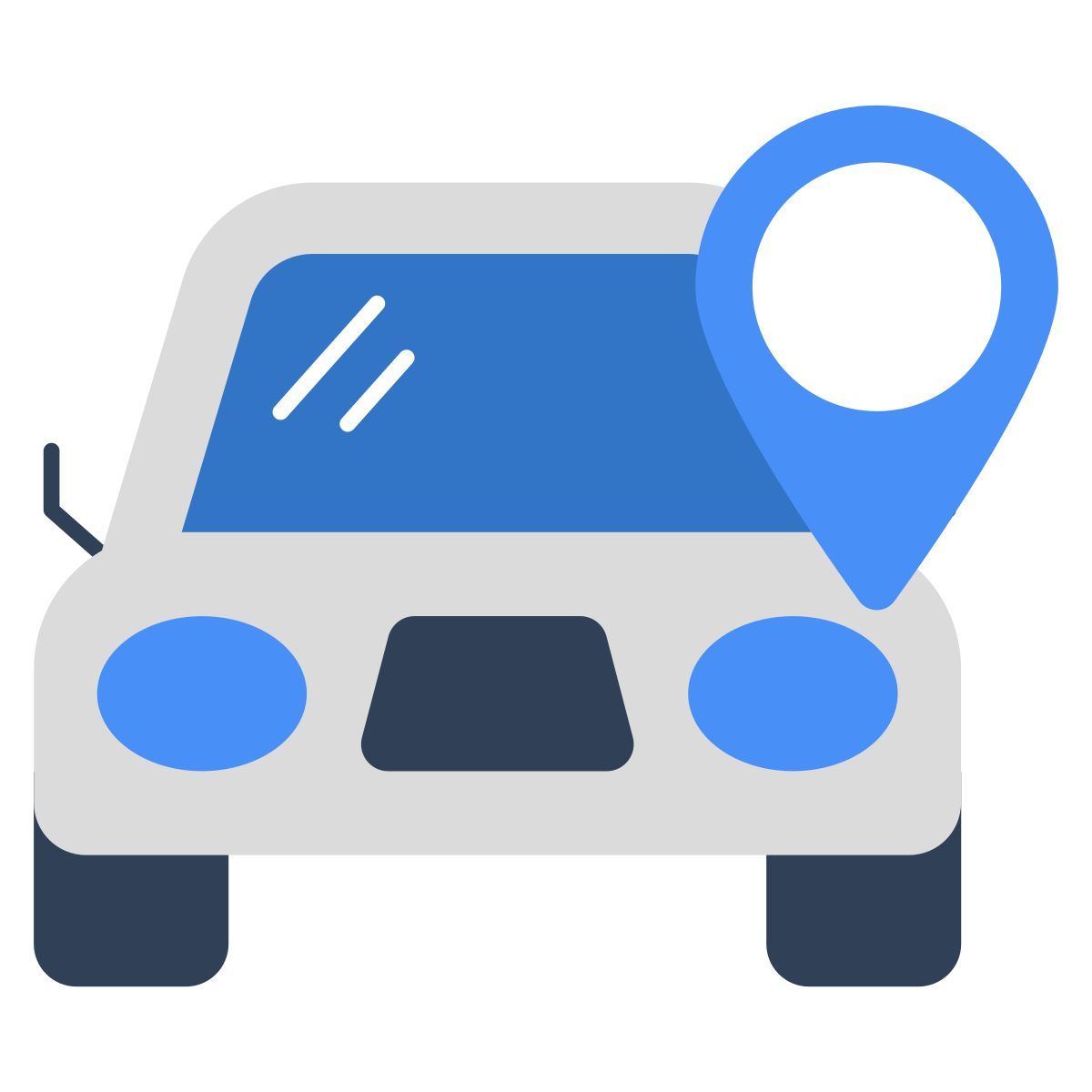 car location icon