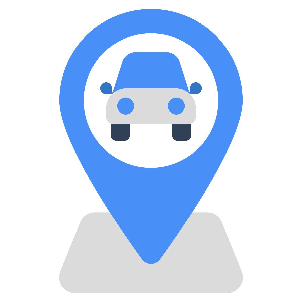 Car Location icon