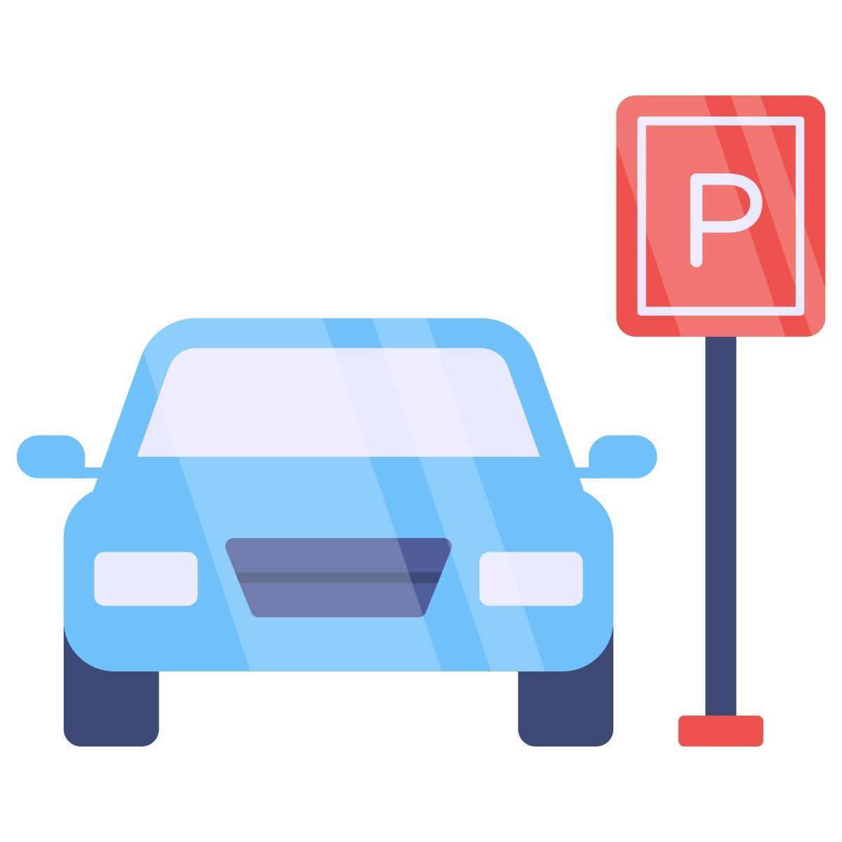 parking icon