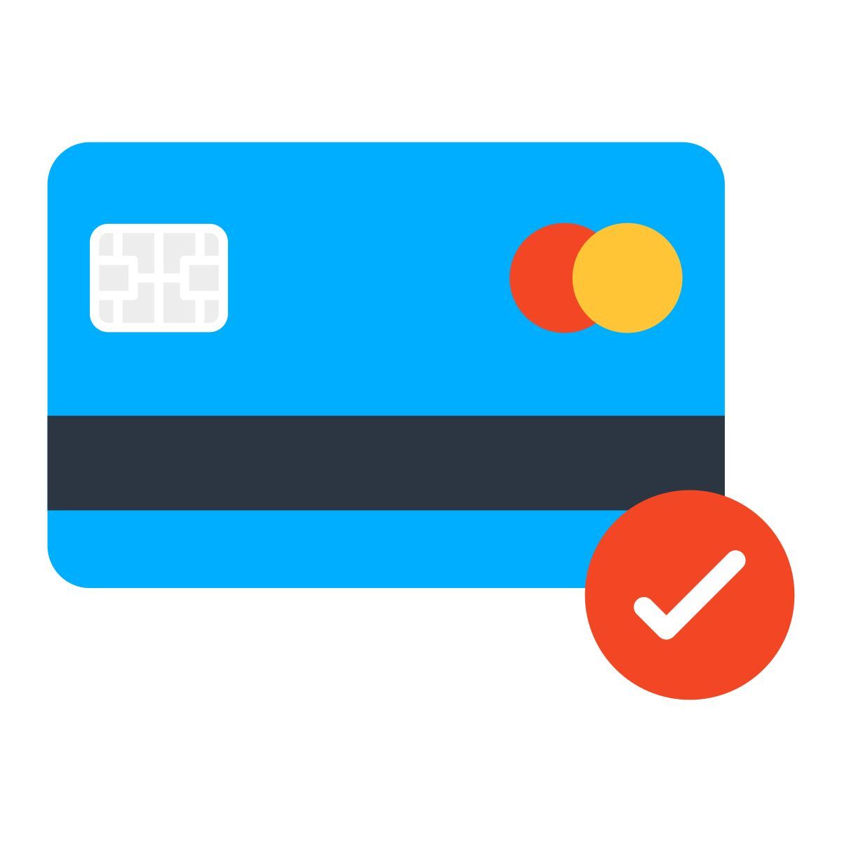 card accepted icon