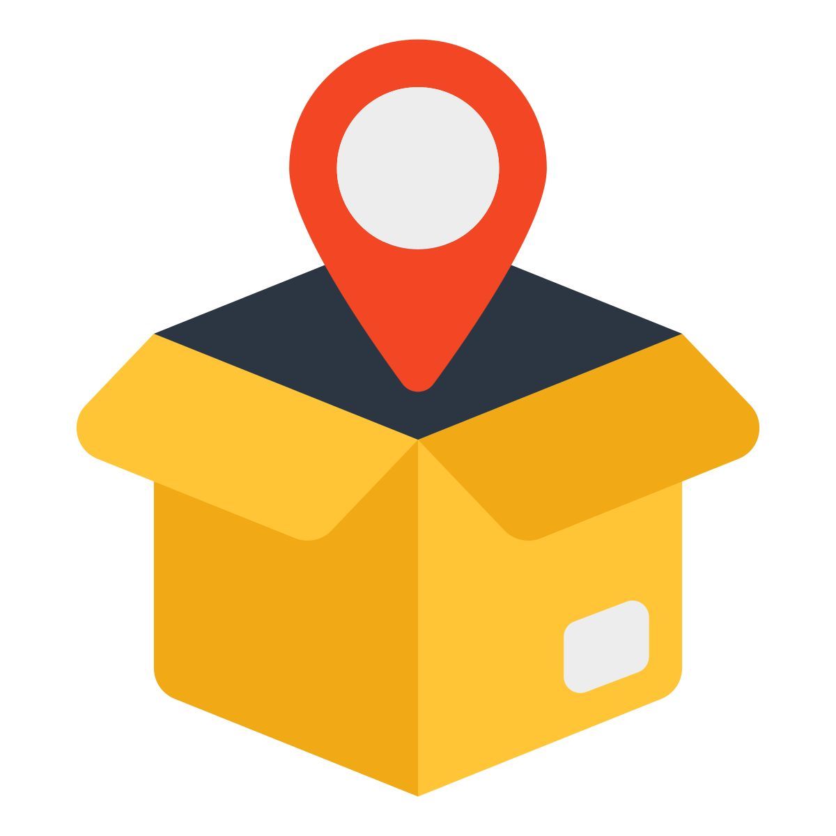 luogo di consegna icon