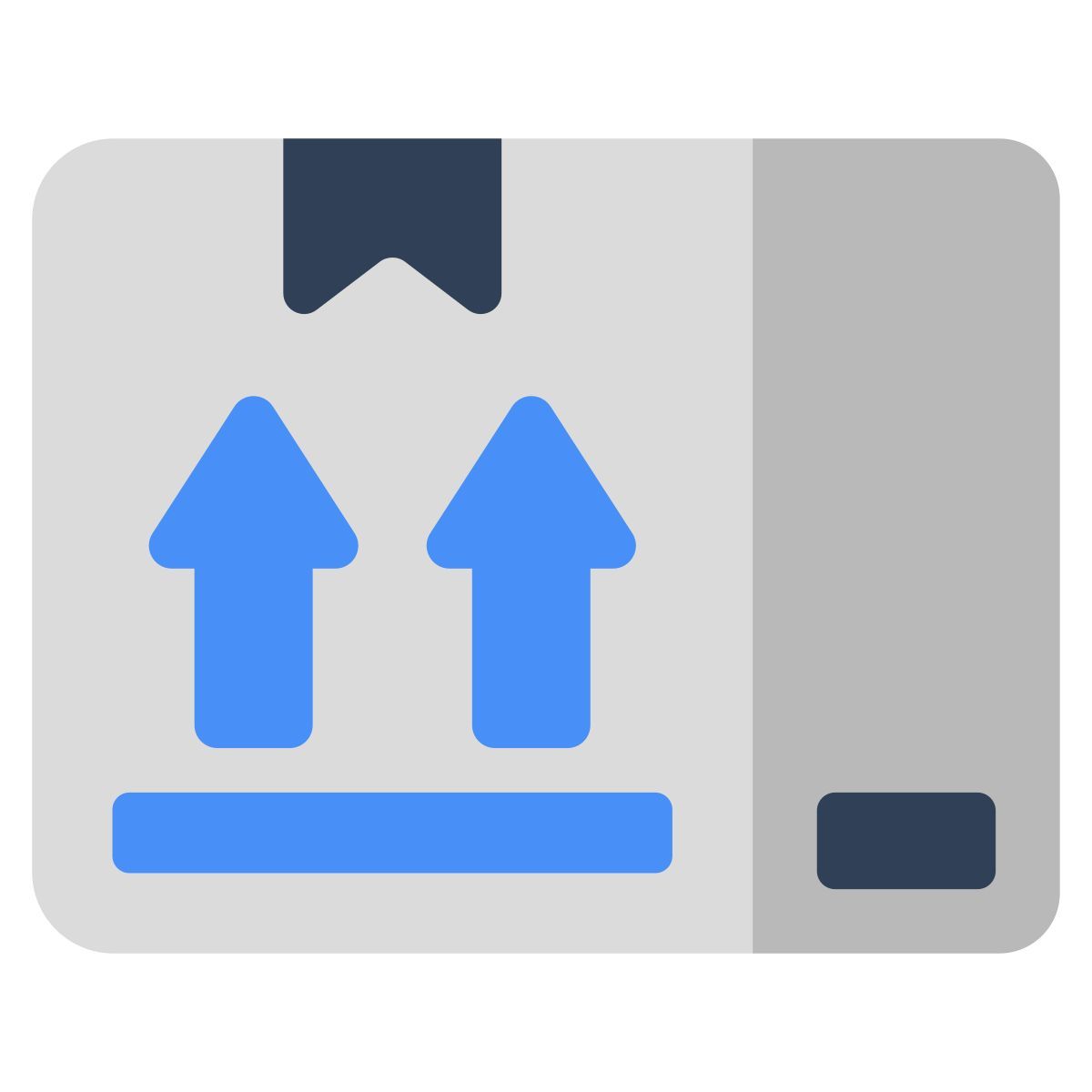 纸盒 icon