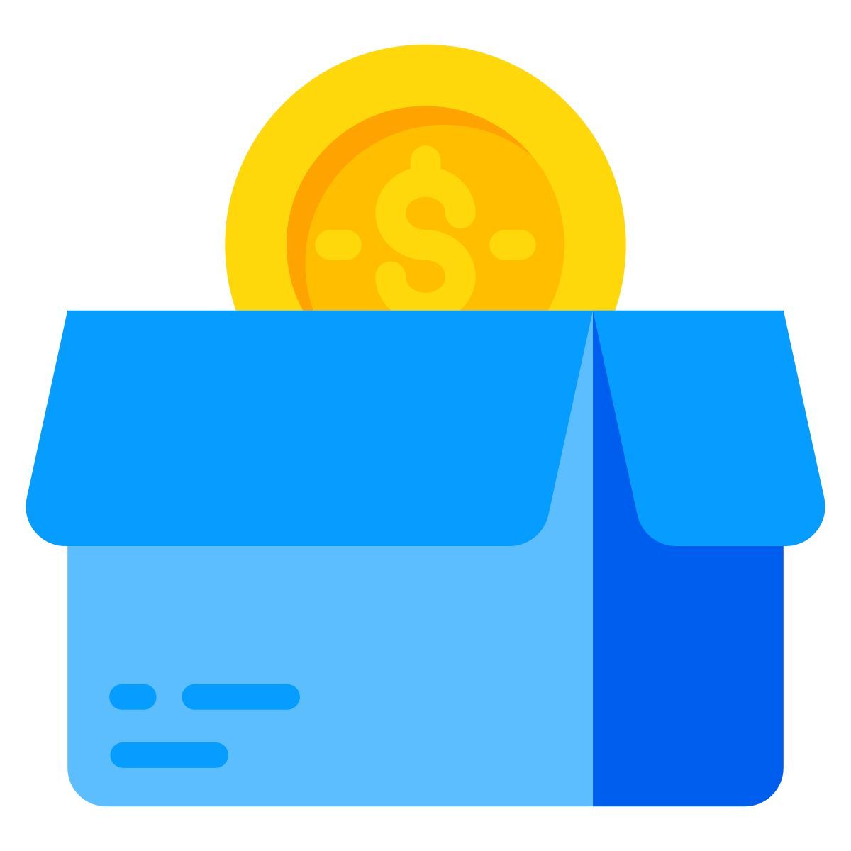 cash box icon