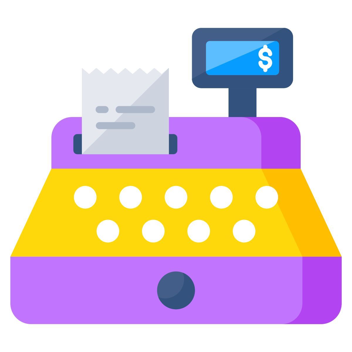 cash register icon