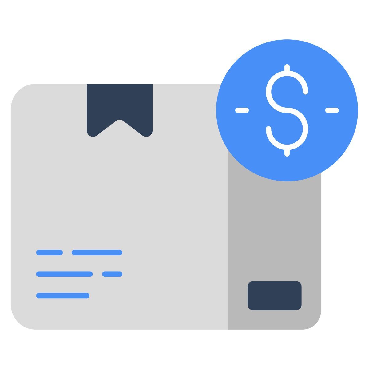 Pagamento na entrega icon
