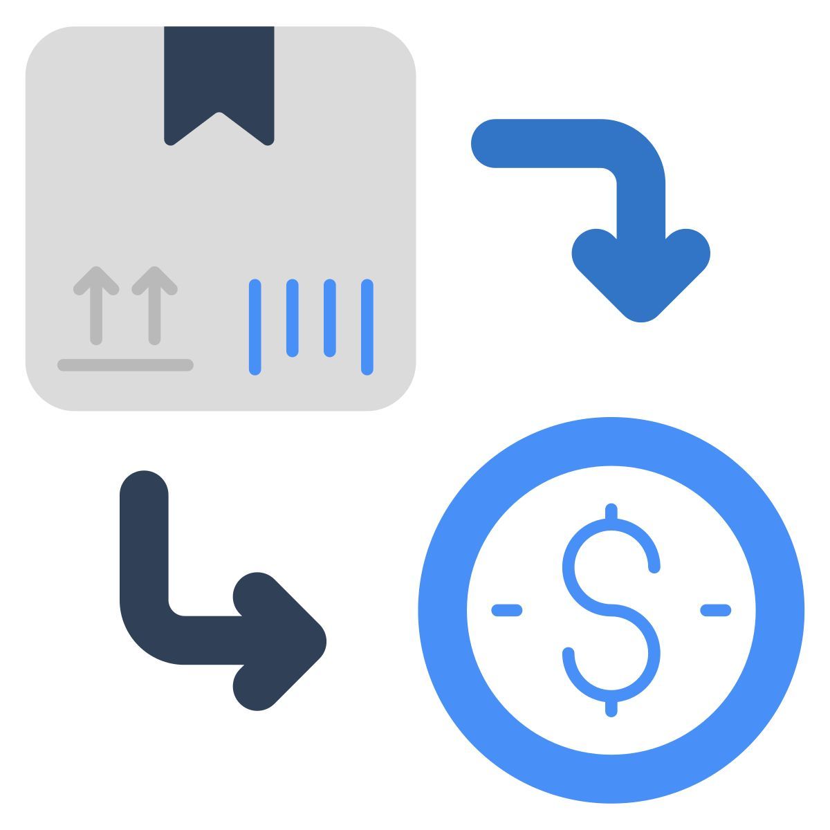 pagamento na entrega icon