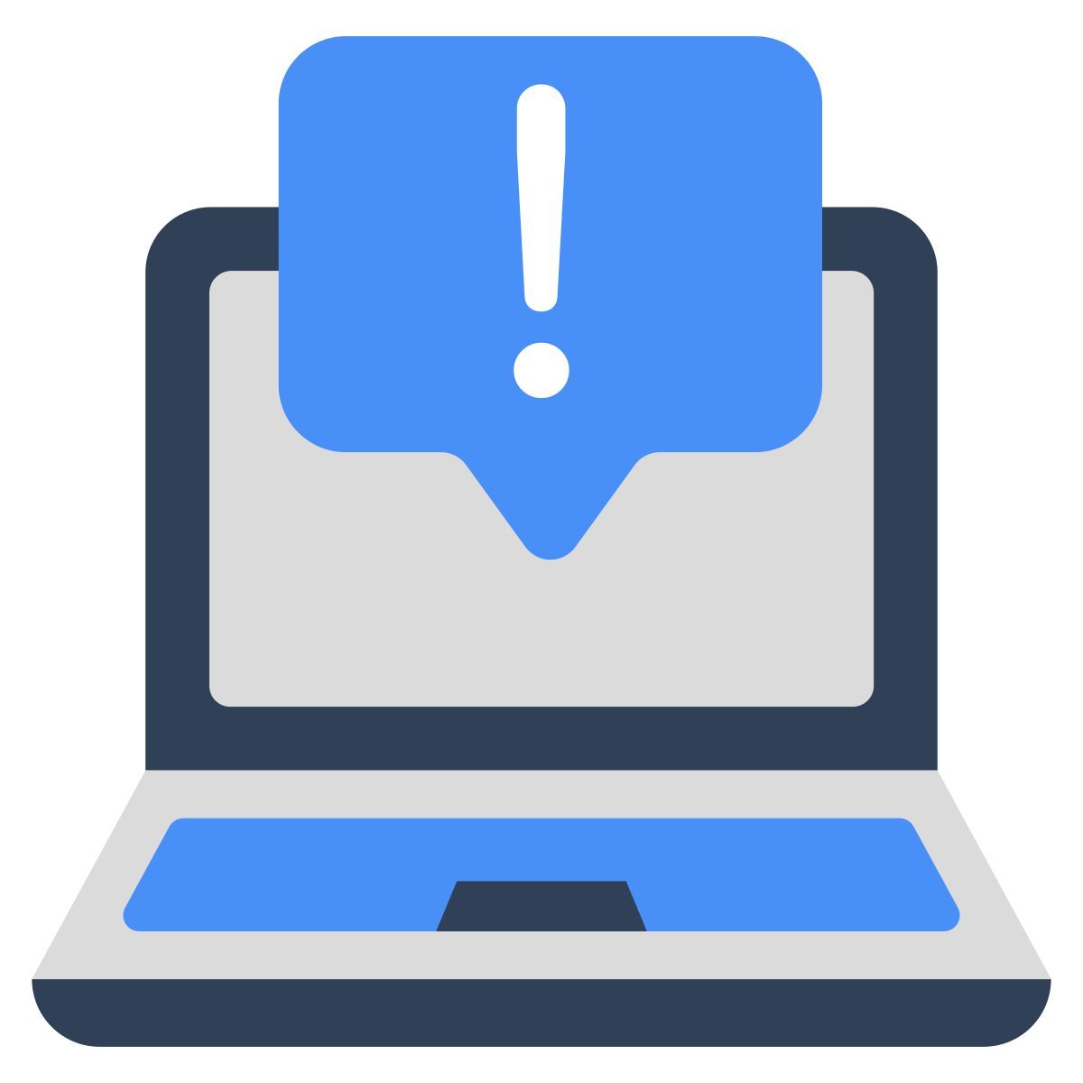 chat error icon