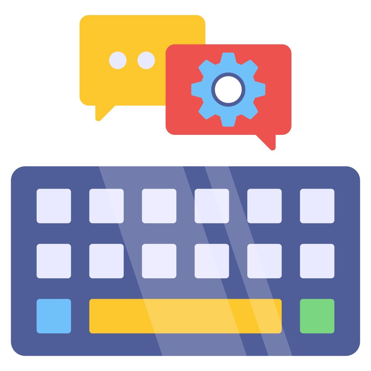 chat management icon