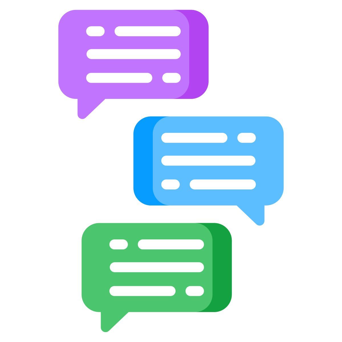 chatting icon