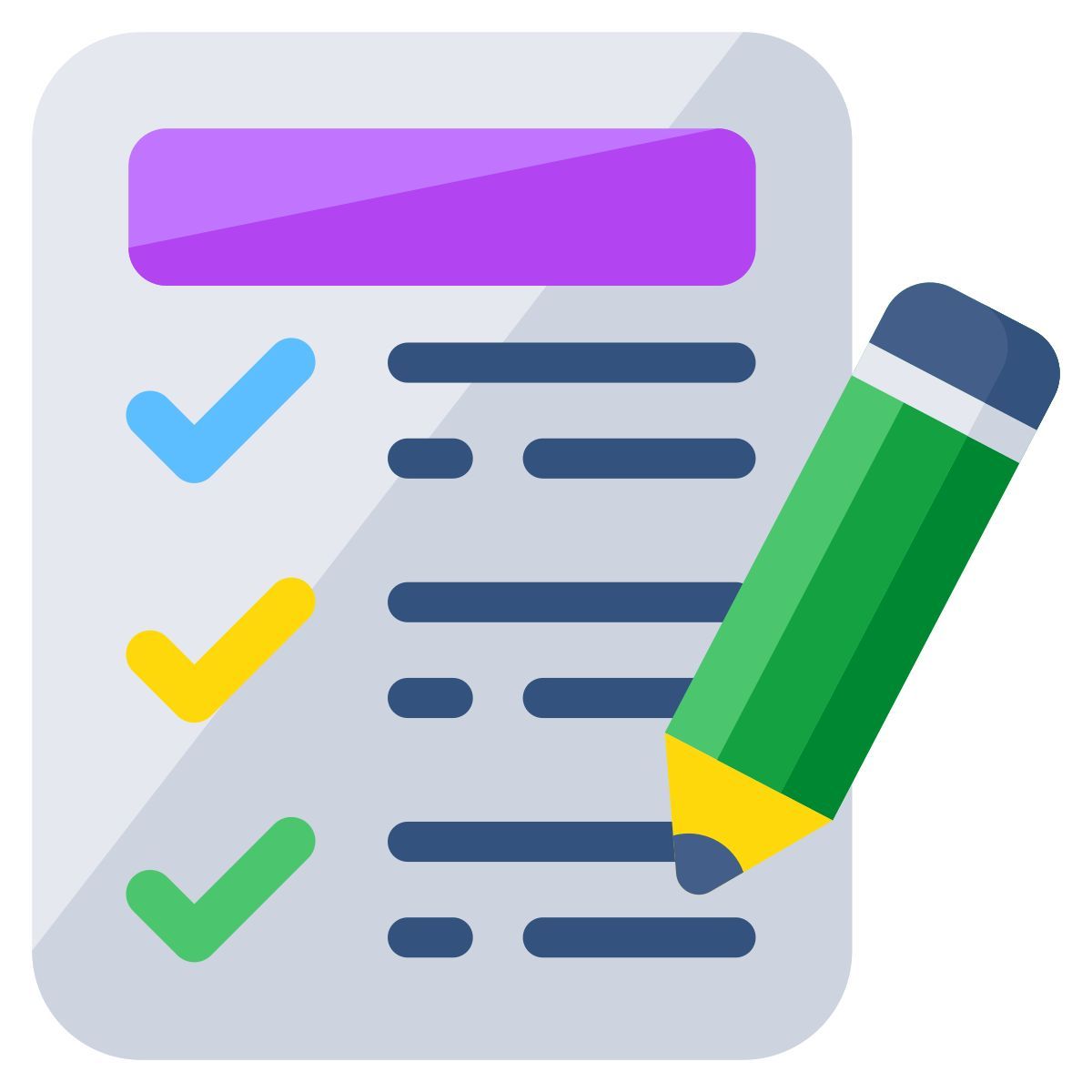 checklist icon