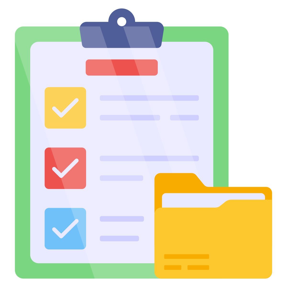 liste de vérification icon